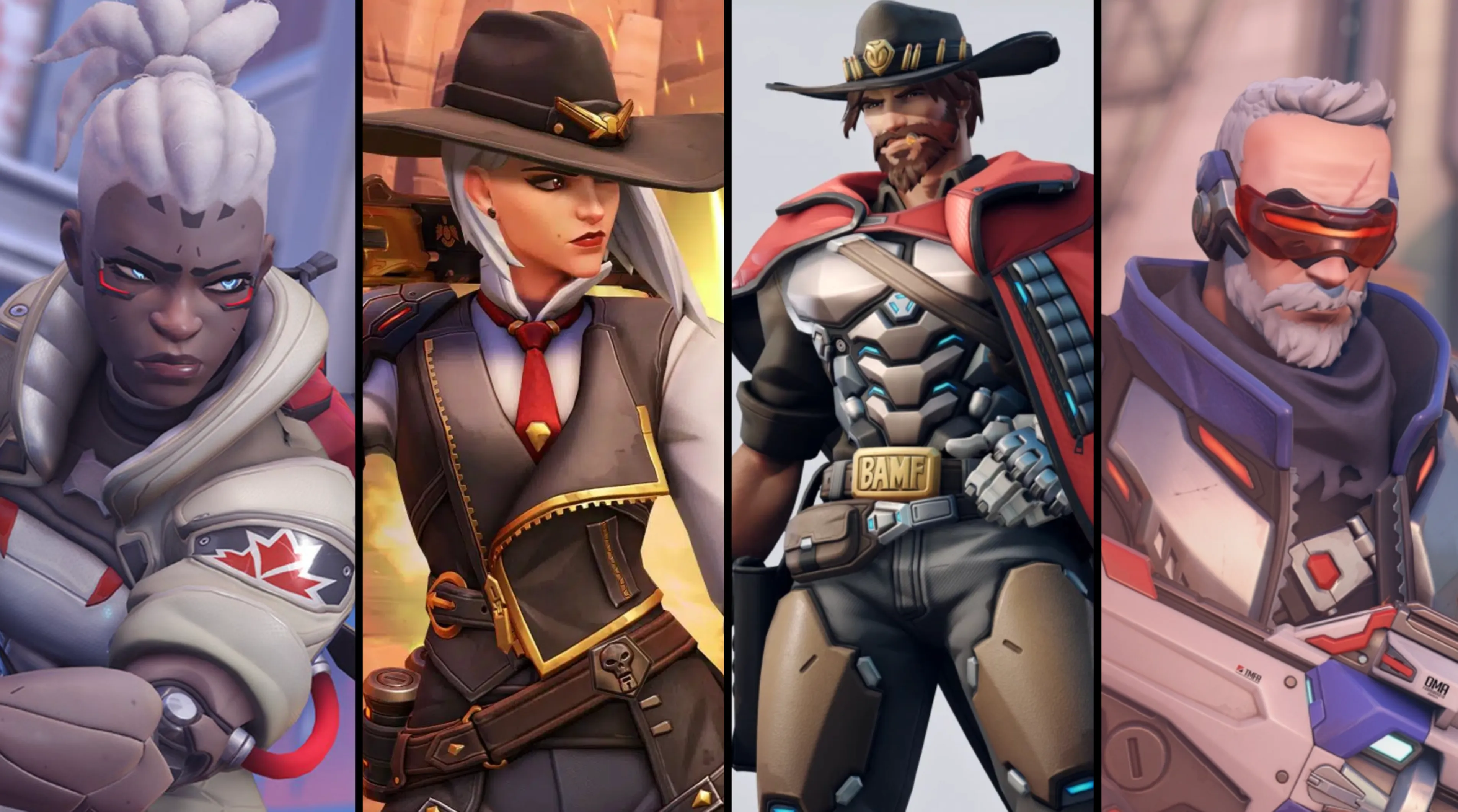 DPS overwatch 2